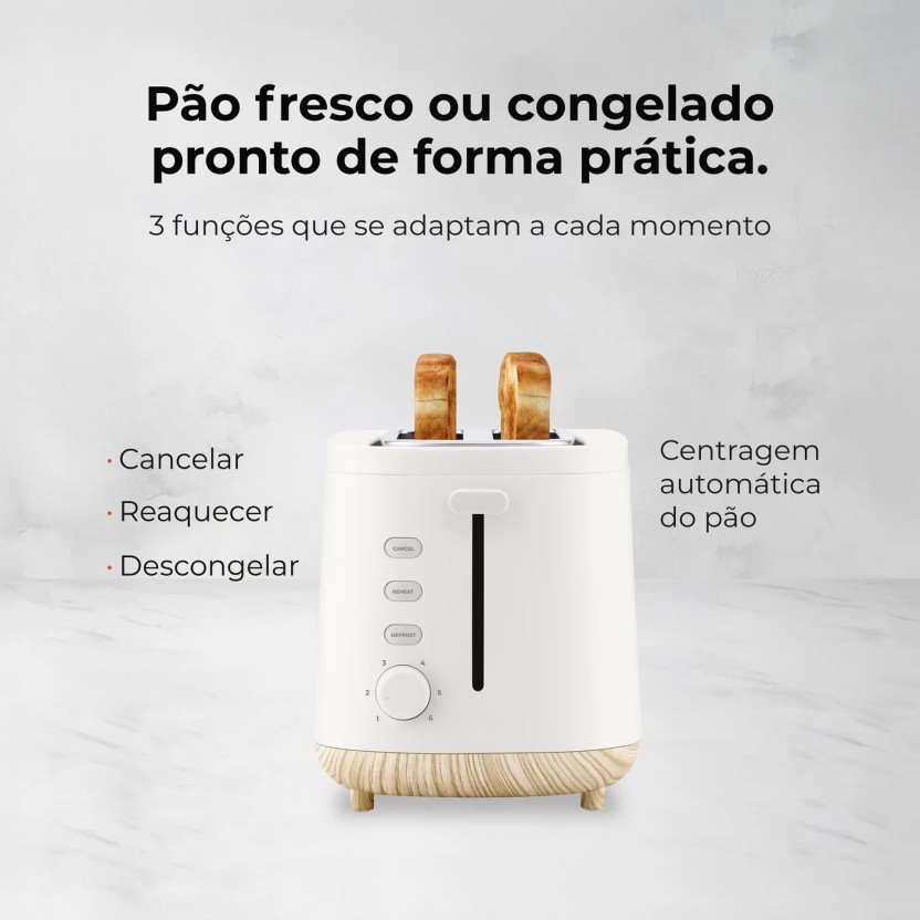 Torradeira FLAMA 981FL