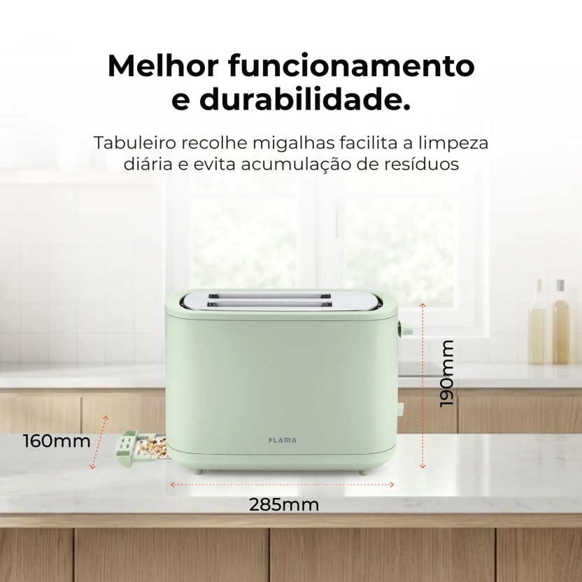 Torradeira FLAMA 994FL