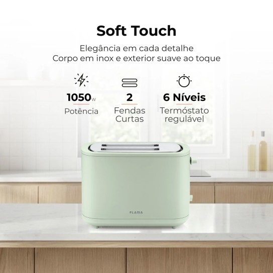 Torradeira FLAMA 994FL - Image product