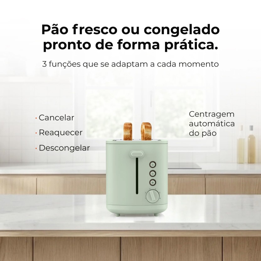 Torradeira FLAMA 994FL