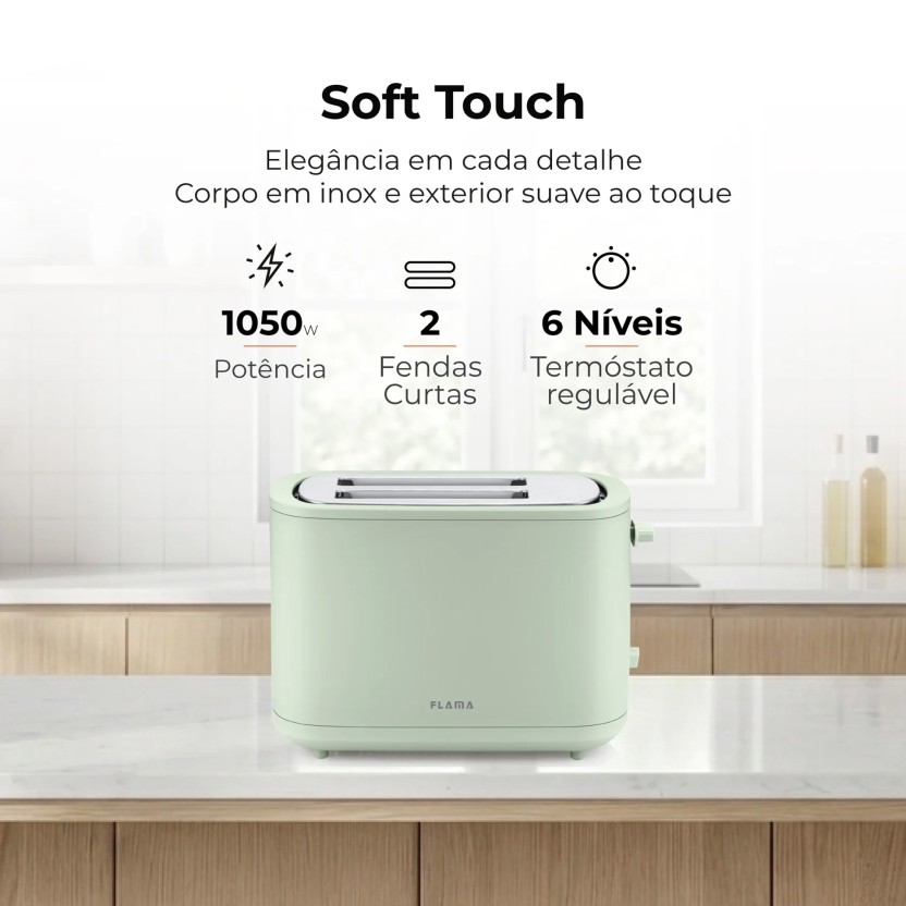 Torradeira FLAMA 994FL