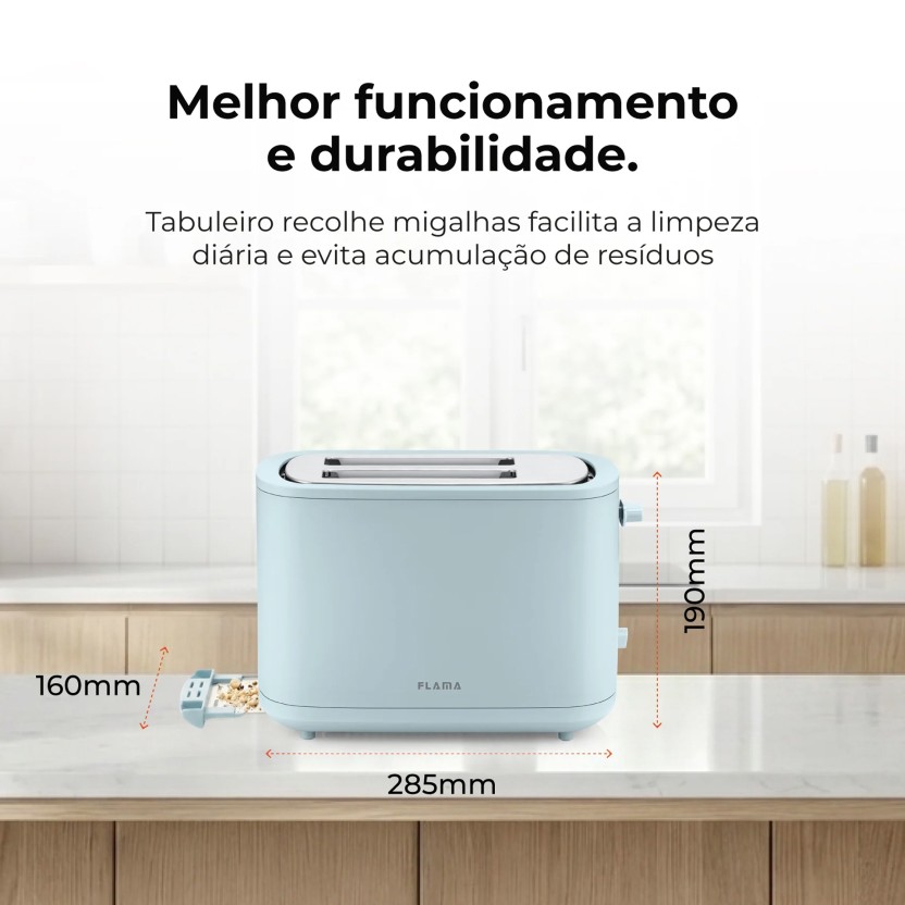 Torradeira FLAMA 997FL