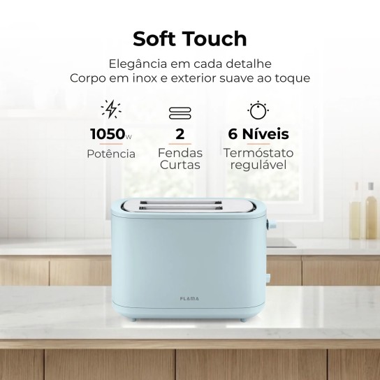 Torradeira FLAMA 997FL - Image product