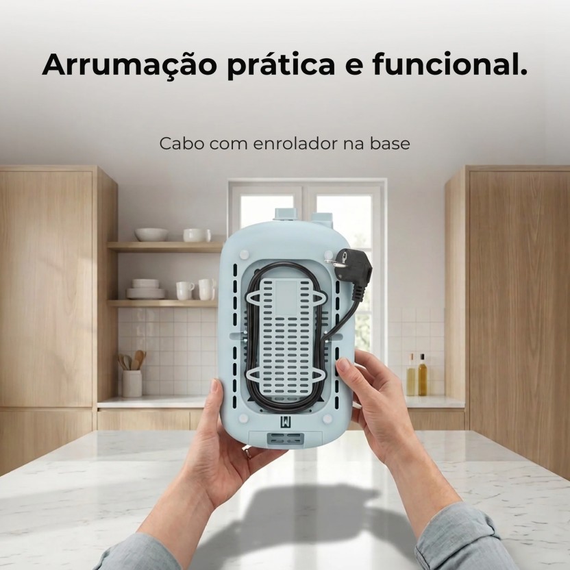 Torradeira FLAMA 997FL