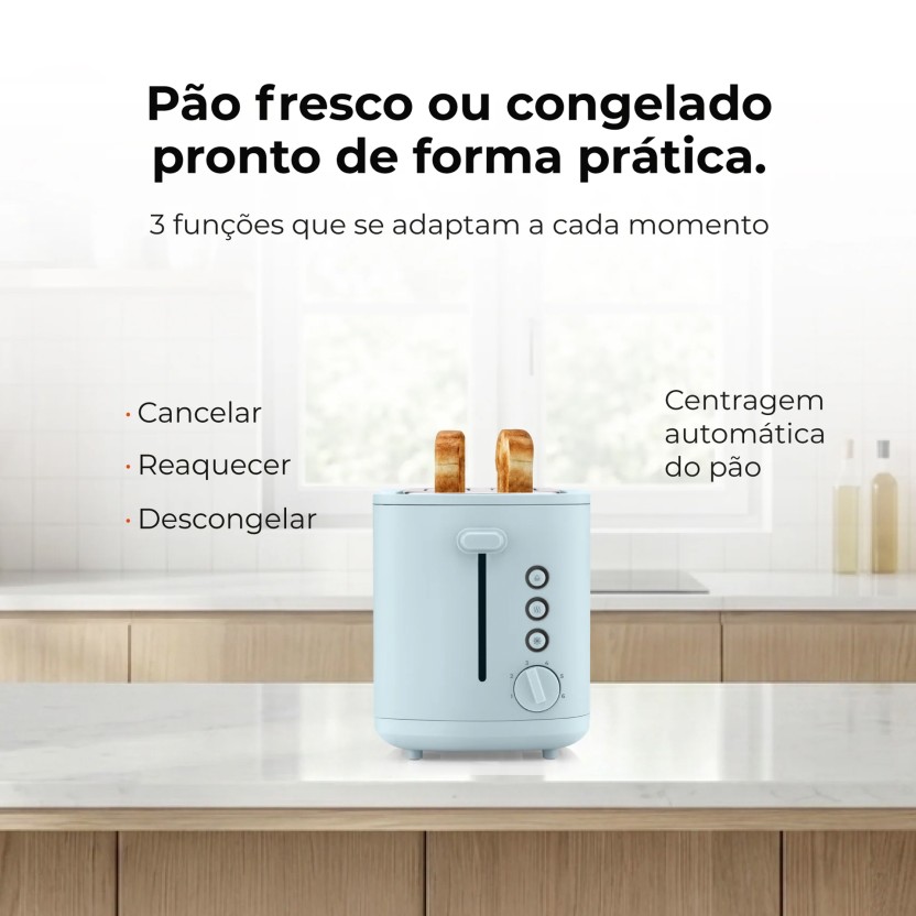 Torradeira FLAMA 997FL