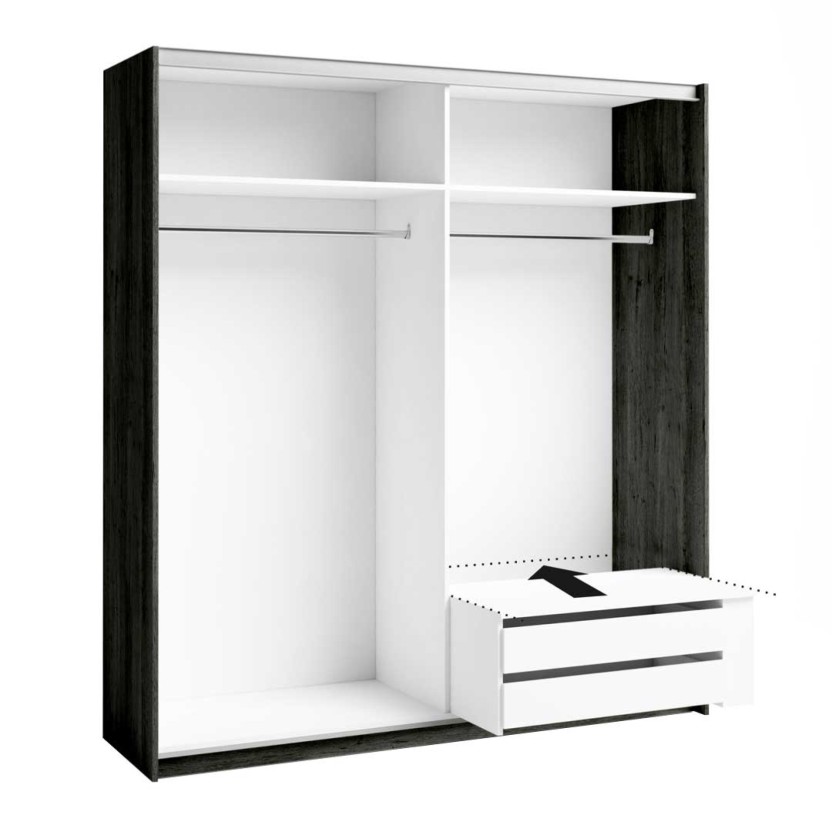 Bloco de gavetas KIT 49016