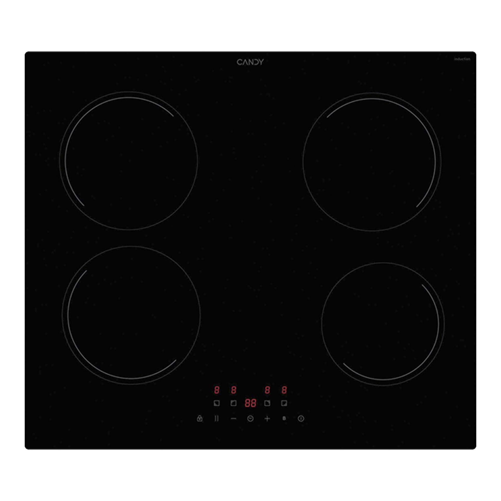 Placa CANDY CDII 647 CCAR2