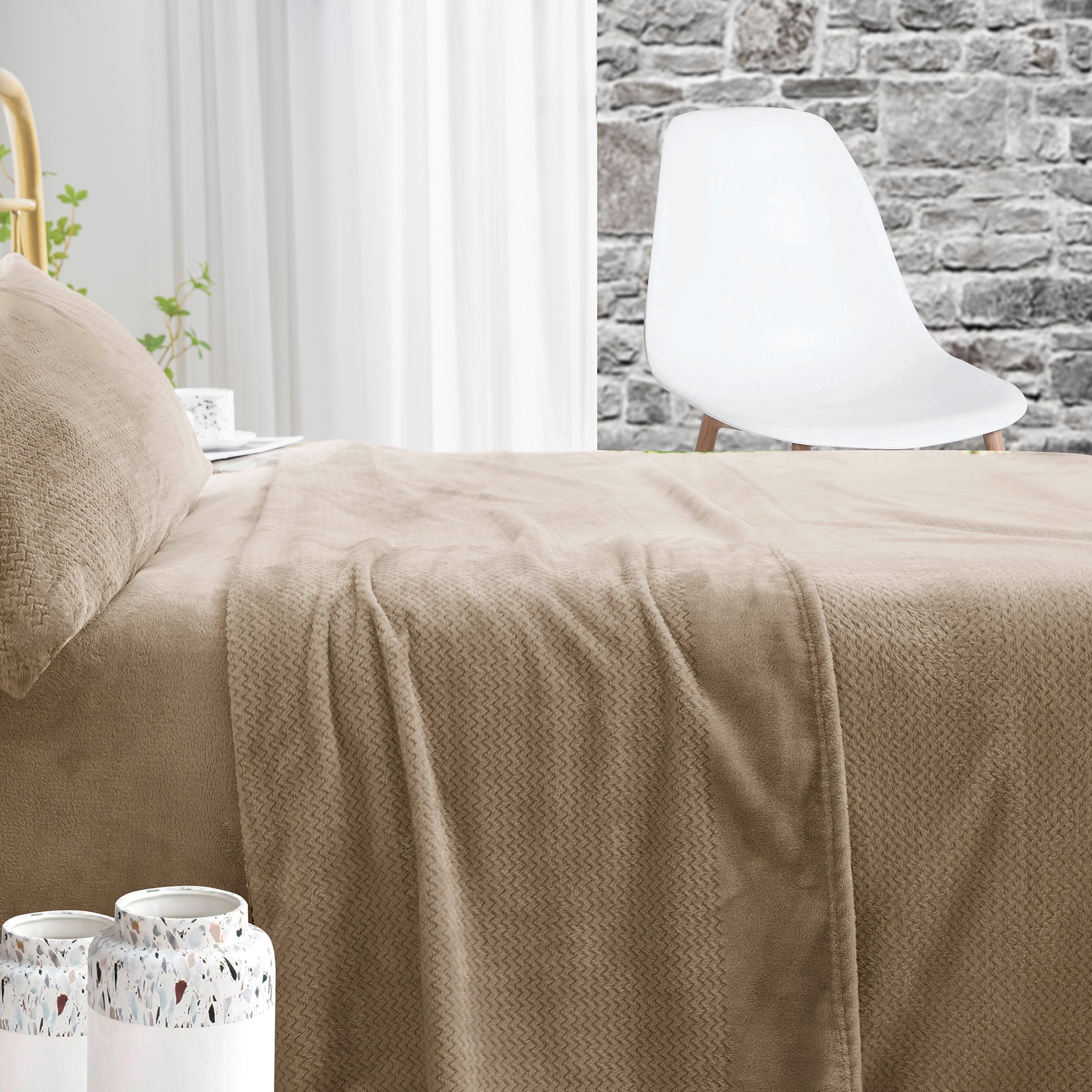 Jogo cama com capa JOM Buenos aires