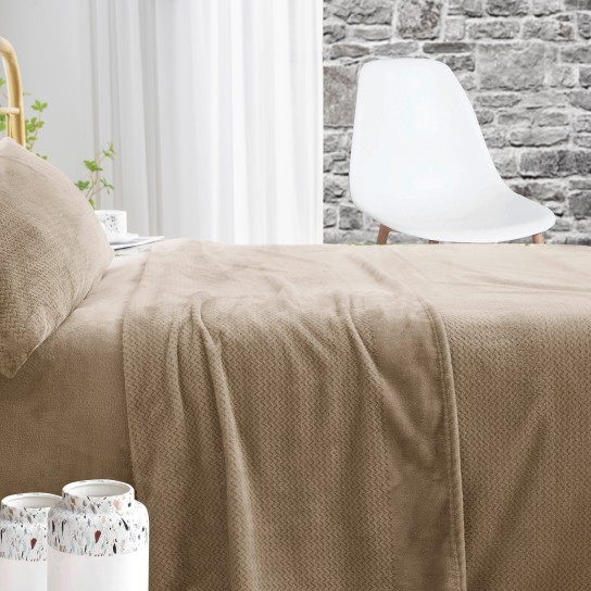 Jogo cama com capa JOM Buenos aires - Image product
