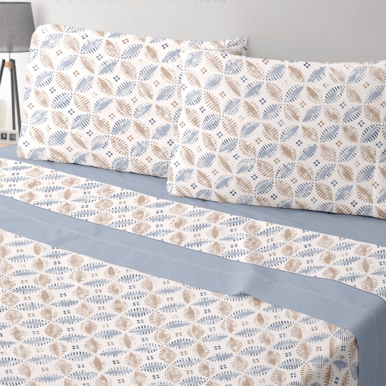 Jogo cama com capa JOM Arestas - Image product