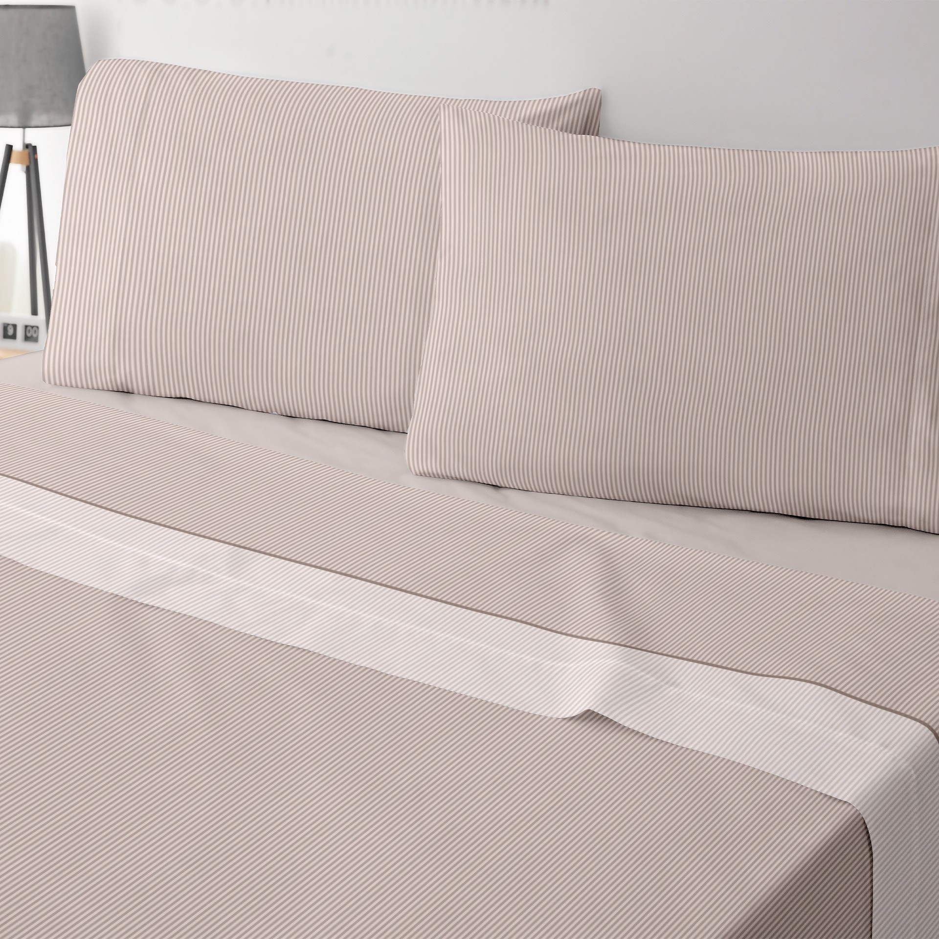 Jogo cama com capa JOM Vertical