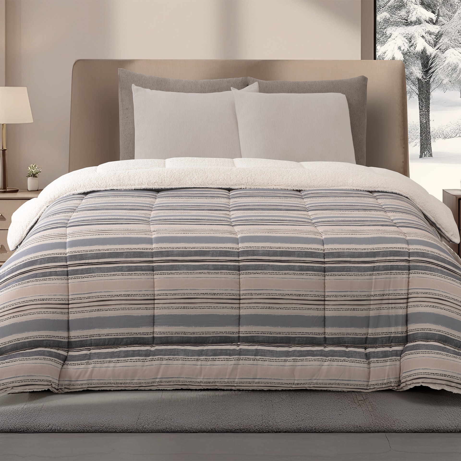 Edred�o com sherpa JOM Horizontal