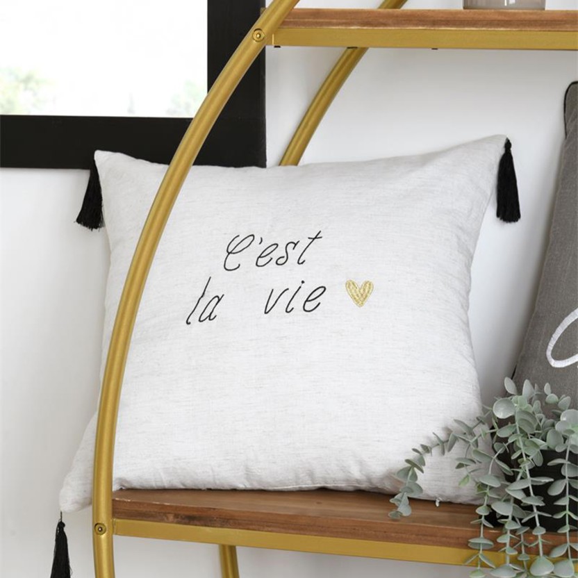 Almofada decorativa JOM TEENLOVE CE447002