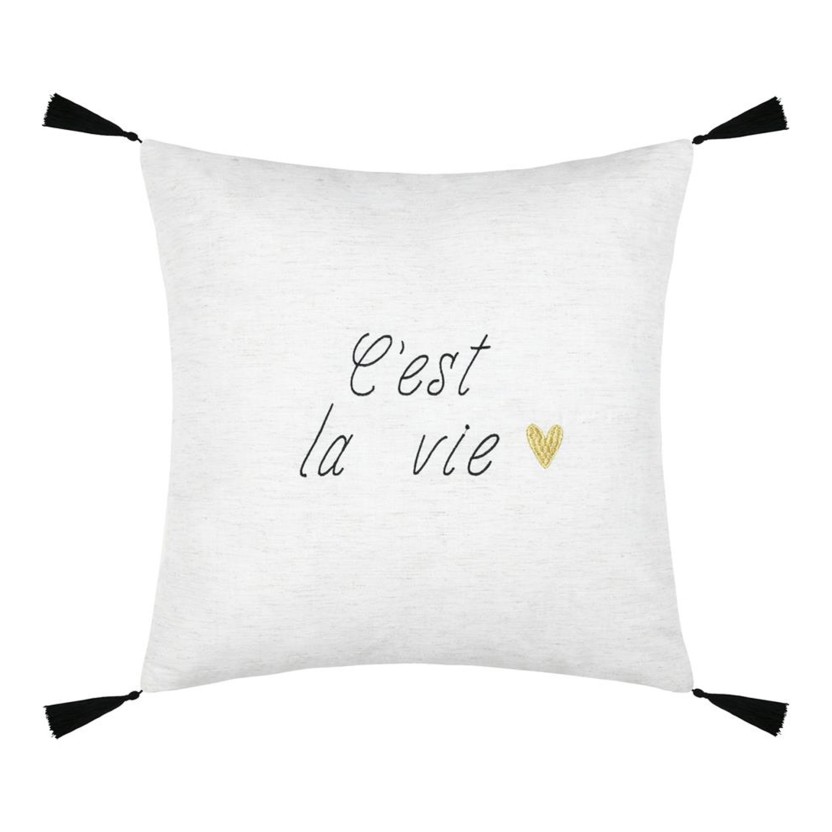 Almofada decorativa JOM TEENLOVE CE447002