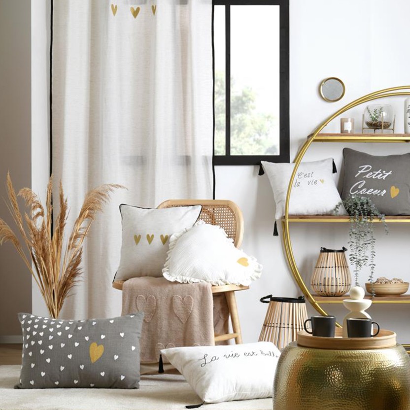 Almofada decorativa JOM TEENLOVE CE447002