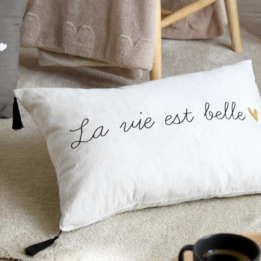 Almofada decorativa JOM TEENLOVE CE447007
