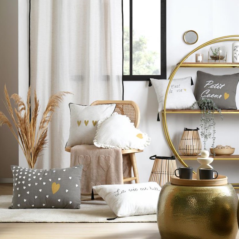 Almofada decorativa JOM ZEN CE477004
