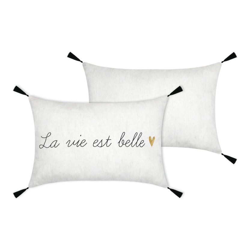 Almofada decorativa JOM TEENLOVE CE447007