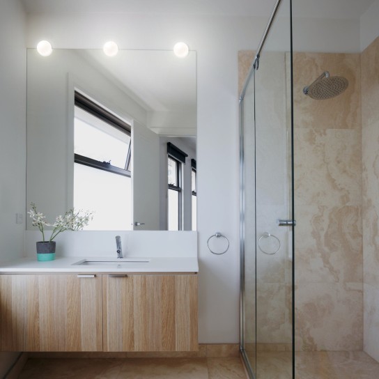 Candeeiro Aplique casa banho EGLO 74174 CERVETERI-E - Image product