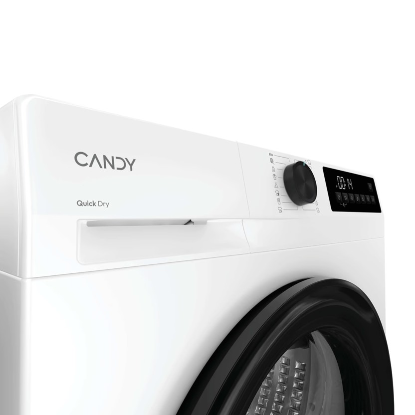 Maquina de Secar Roupa NEW CANDY GDS 8N1B-S