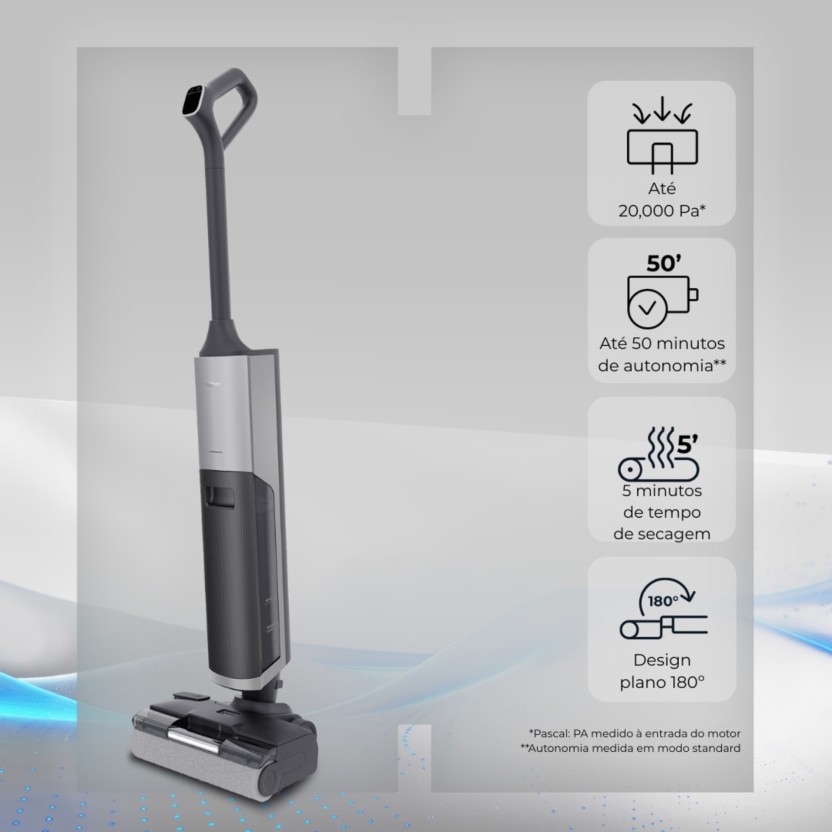 Aspirador Vertical HAIER HFWZ310 011