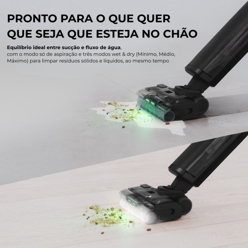 Aspirador Vertical HAIER HFWZ310 011