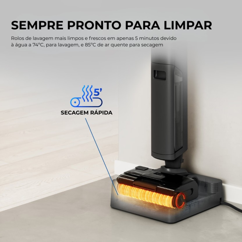 Aspirador Vertical HAIER HFWZ310 011