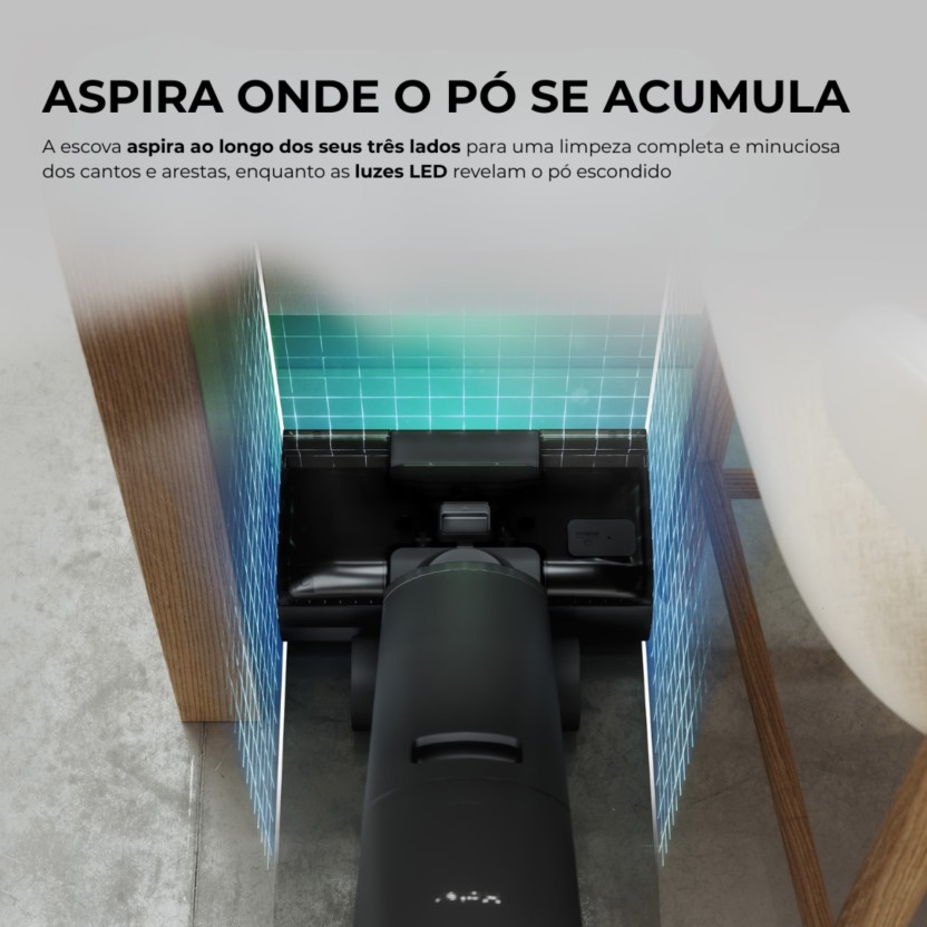 Aspirador Vertical HAIER HFWZ310 011