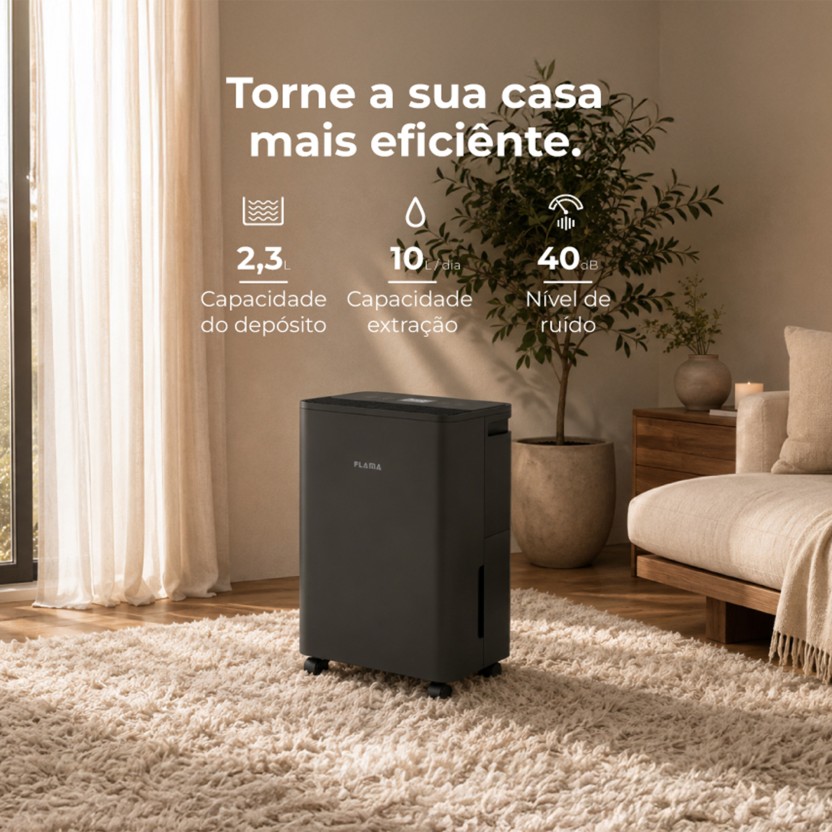 Desumidificador FLAMA 1318FL