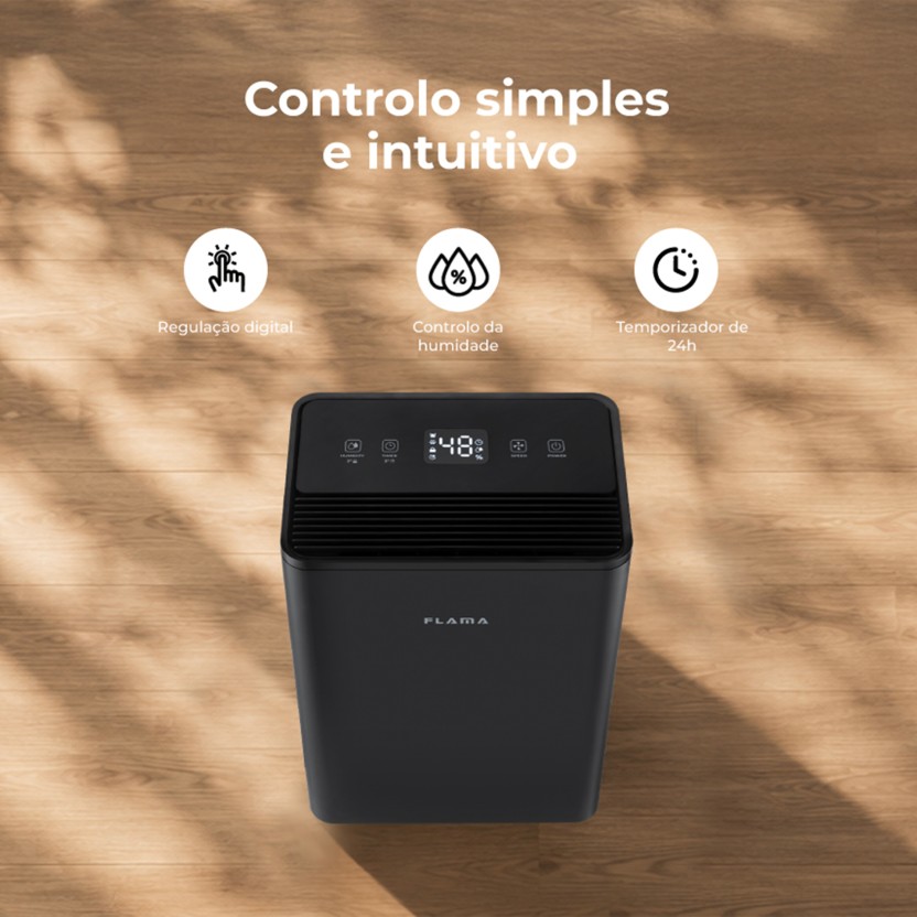 Desumidificador FLAMA 1318FL