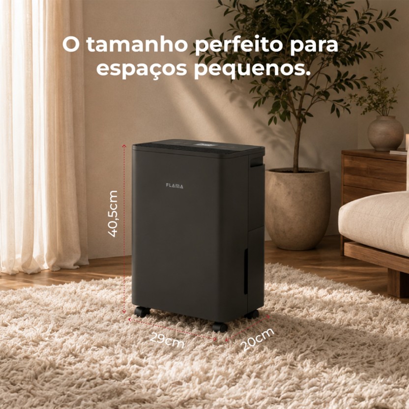 Desumidificador FLAMA 1318FL