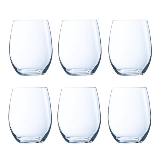 Conjunto 6 copos LUMINARC ARA - Image product