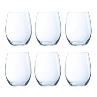 Conjunto 6 copos LUMINARC ARA