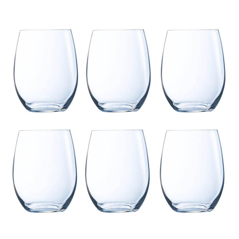 Conjunto 6 copos LUMINARC ARA