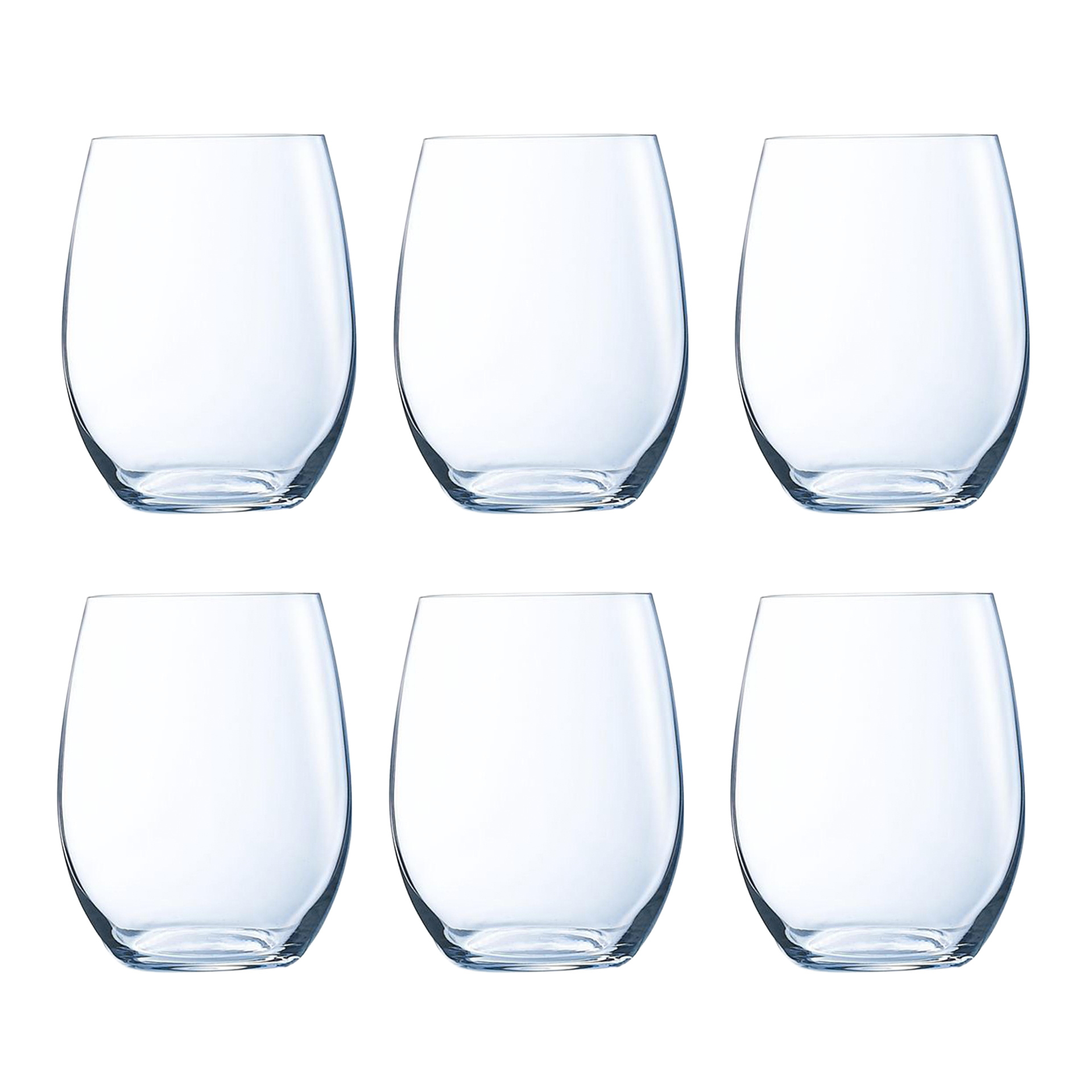 Conjunto 6 copos LUMINARC ARA