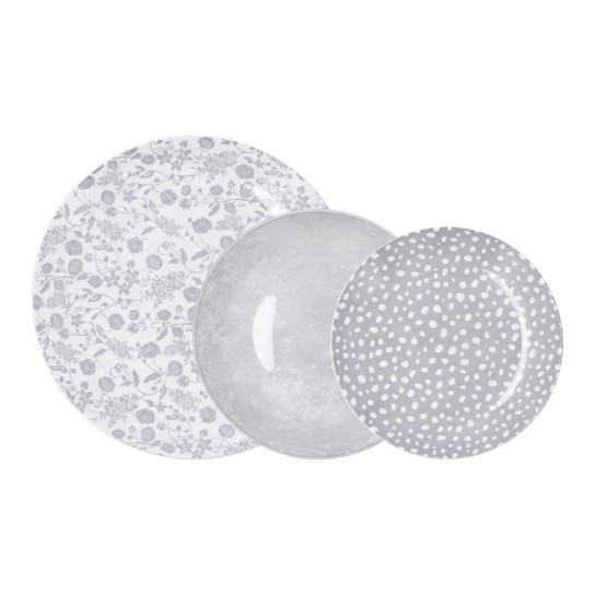 Servi�o mesa 18 pcs LUMINARC AQUILEA 5426678 - Image product