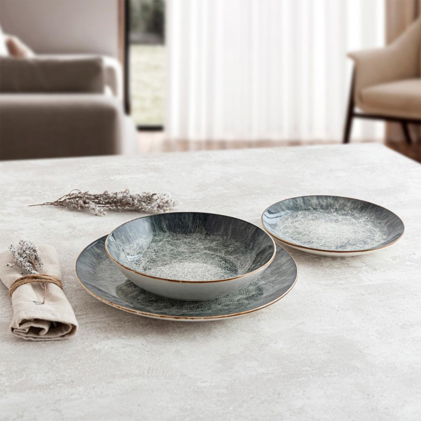 Servi�o mesa 12 pcs BIDASOA STELA5428673