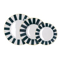 Serviço mesa 18 pcs QUID CHERRY 5429355