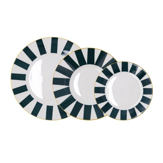 Serviço mesa 18 pcs QUID CHERRY 5429355 - Image product
