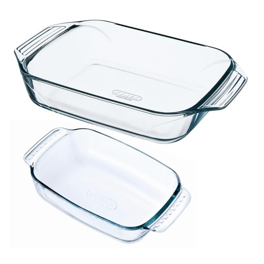 Conjunto 2 assadeiras PIREX CLASSIC - Image product