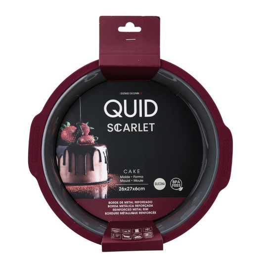 Forma bolo QUID SCARLET 5428584 - Image product