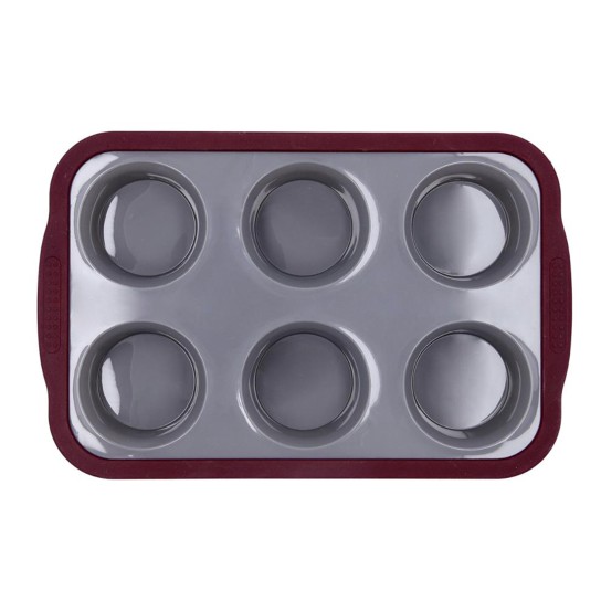 Forma 6 queques QUID SCARLET5428585 - Image product