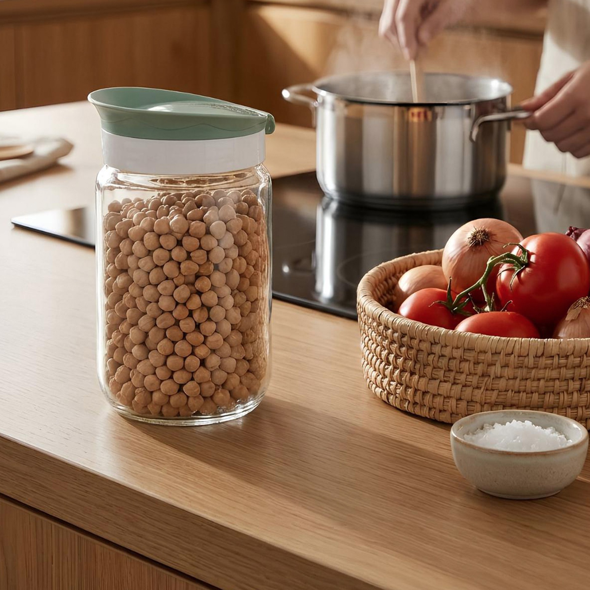 Frasco QUID KLIP JAR 5429513