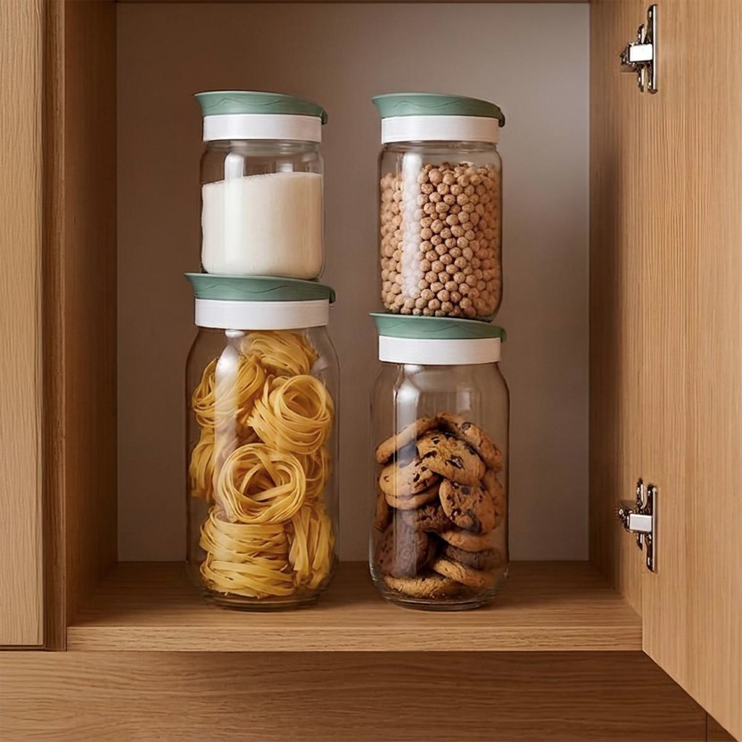 Frasco QUID KLIP JAR 5429513