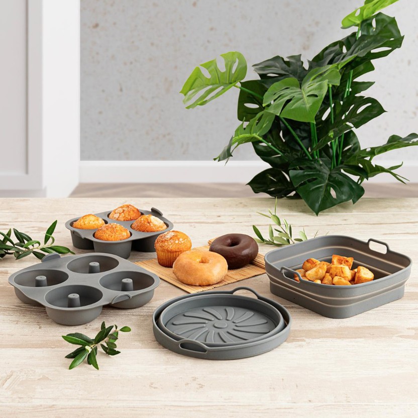 Forma Silicone dobravél QUID NATURALIA 5427028