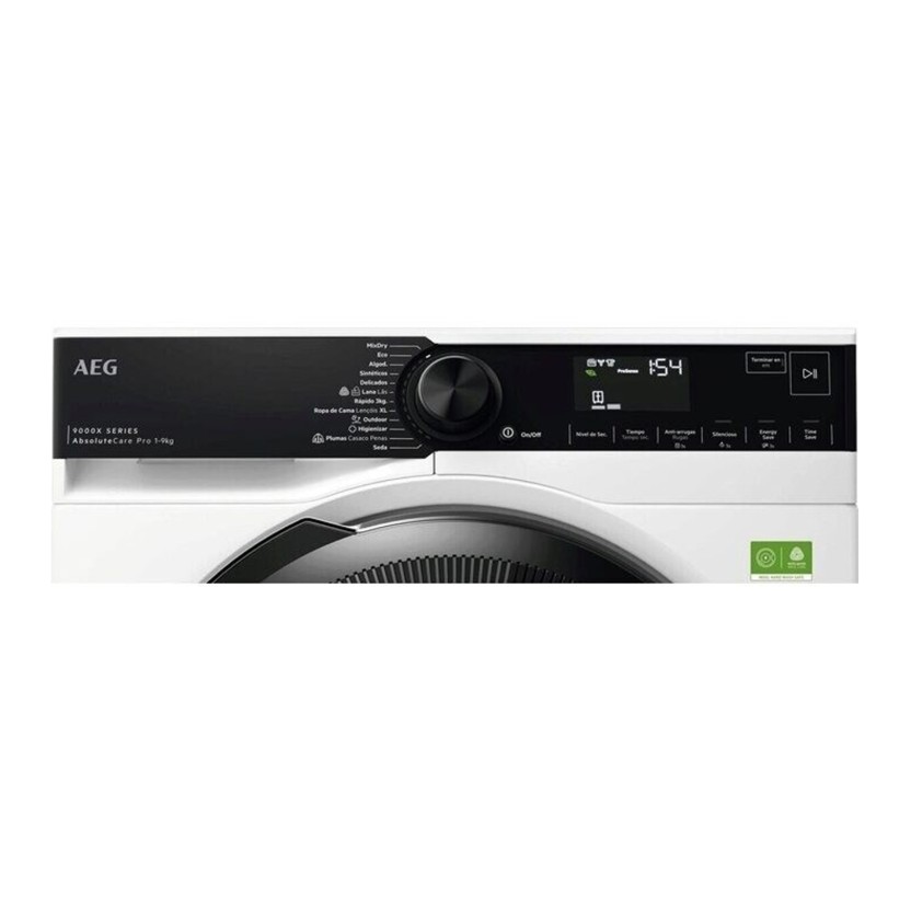 M�quina Secar Roupa AEG TR939V4PB