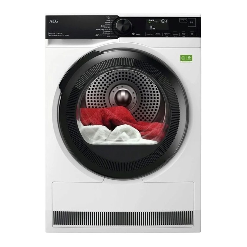 M�quina Secar Roupa AEG TR939V4PB