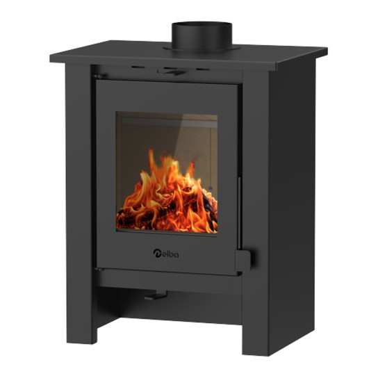 Salamandra Lenha DELBA DB-958 - Image product