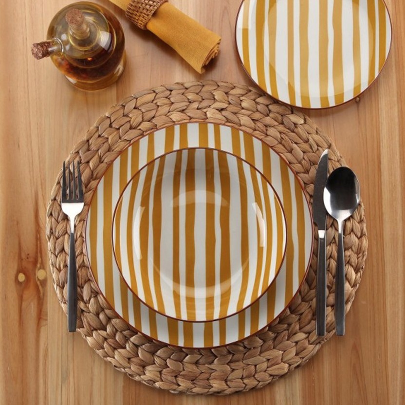 Servi�o mesa 18 PCS JOM 2259-0025 VENECIA