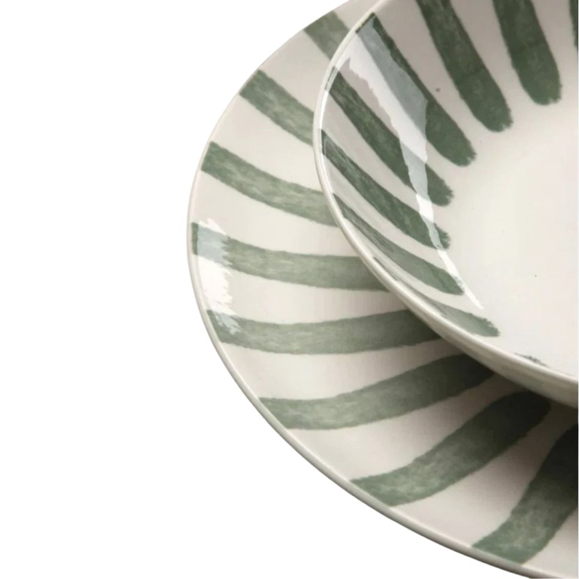 Servi�o mesa 18 PCS JOM 2299-0002 JUNGLE